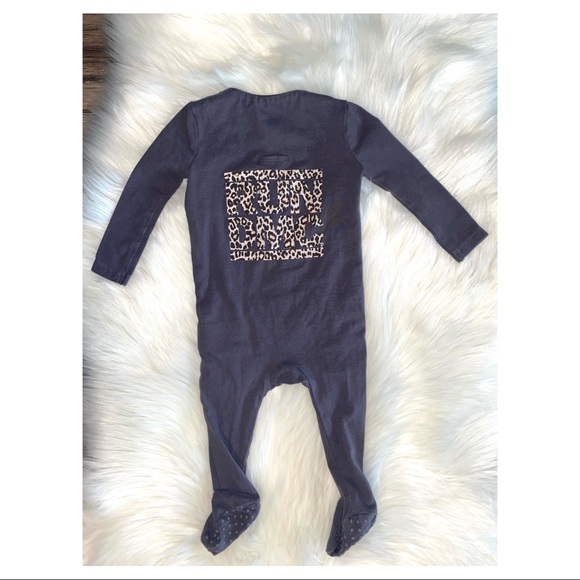 RUN DMC baby Footsie - Picture 4 of 7